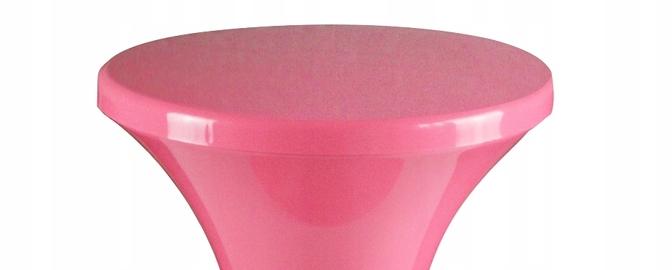 SEAT Plastic Stool Polish Product Pink