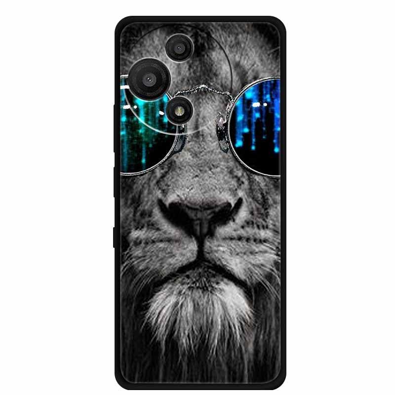 For TCL 60 SE Nxtpaper 5G Case 2025 TPU Soft Black Silicone Back Cover Case For TCL 60R Case 60 R Coque 6.7" Shockproof Fundas