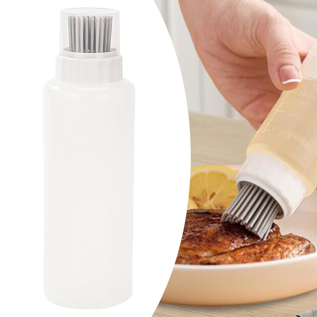 Oil Pourer for Household And Outdoor Cooking