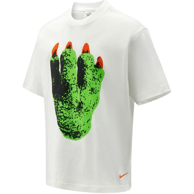 Nike As U Nsw Tee Lse Ymh Claw Round Neck Short Sleeve Pullover Casual T-Shirt Men Tops IR8639-100 M