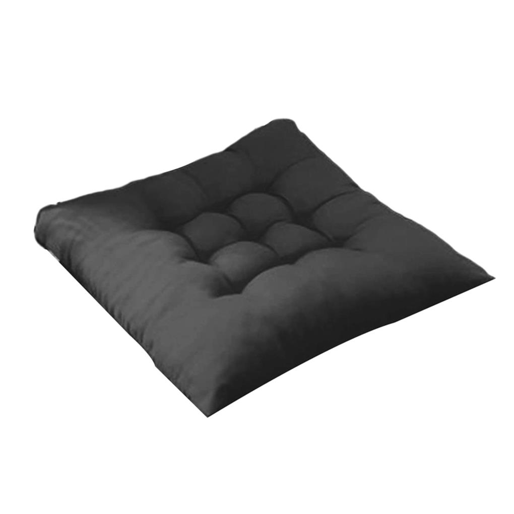 Stool Cushion Thickening Seat Pad Solid Carpet Household Living Room Bedroom Bench Dressing Table Student Floor Child