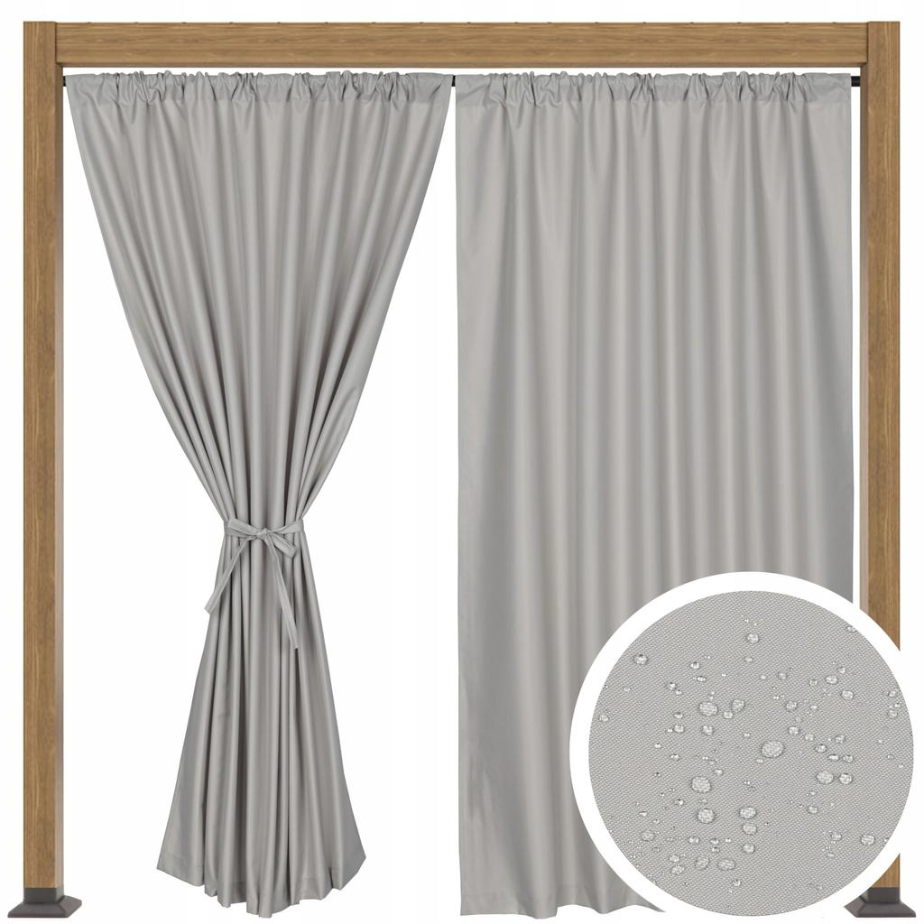 Garden Terrace Curtains Garden Terrace Curtains T 155X260 Beige