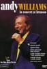 DVD ANDY WILLIAM - In Concert At Branson White Star Non Japan Movies & DVD Used