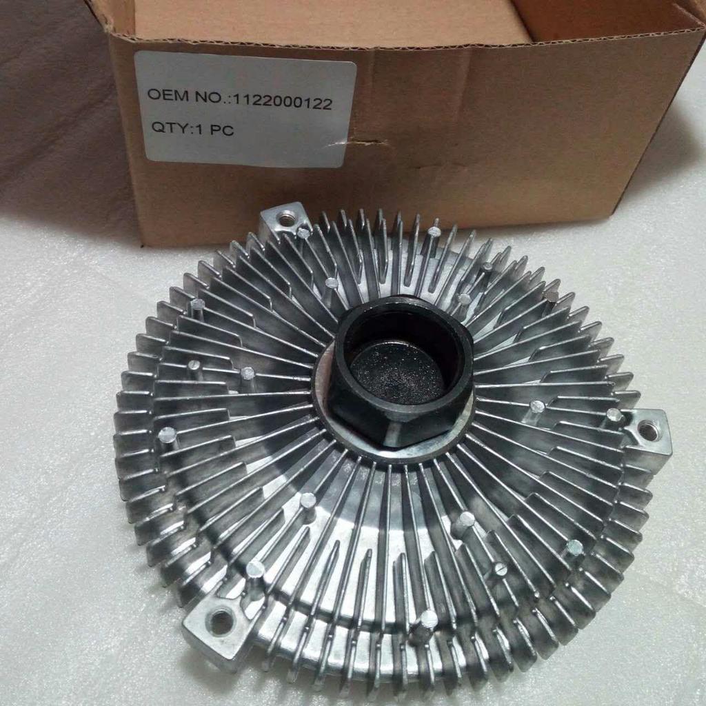 BMW E34/E46 Clutch Fan Silicone Oil Radiator Coupler