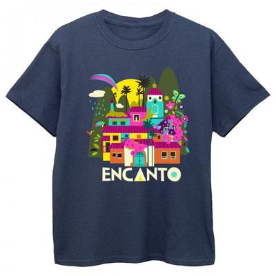 Boys Encanto Many Houses T-Shirt