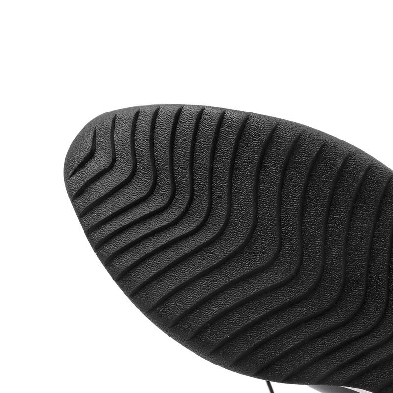 Dámské sněhule zimní teplé a pohodlné protiskluzové boty s dlouhým vlasem velká velikost ležérní bavlněné boty