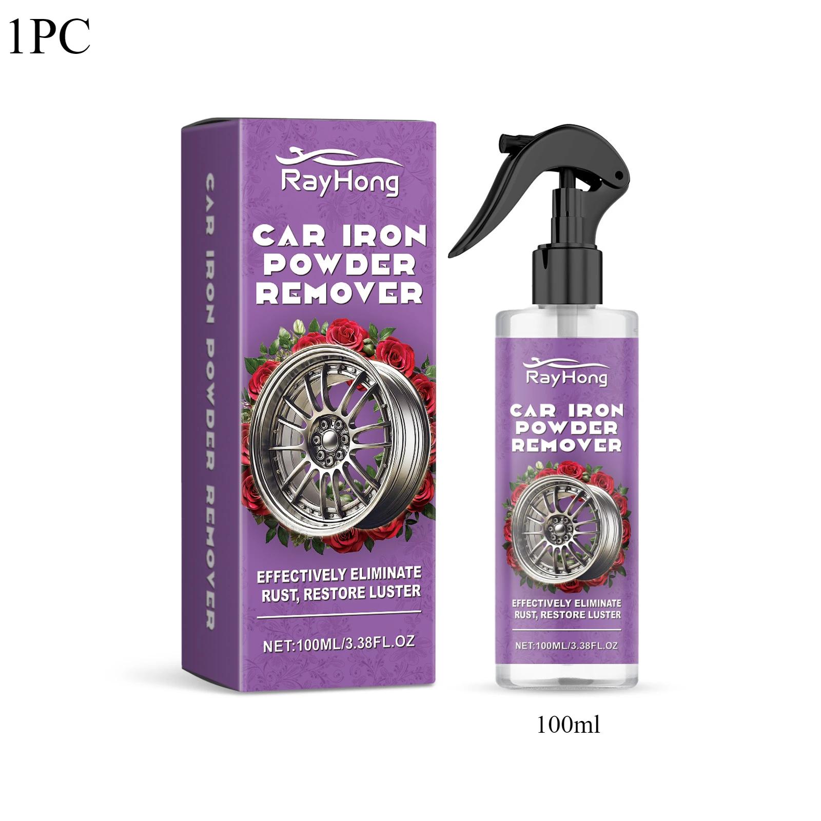 

Универсальный спрей для удаления ржавчины с колес, спрей для восстановления колес, удаление ржавчины, полировка, очистка, средство для ремонта колес, не вызывающее коррозии