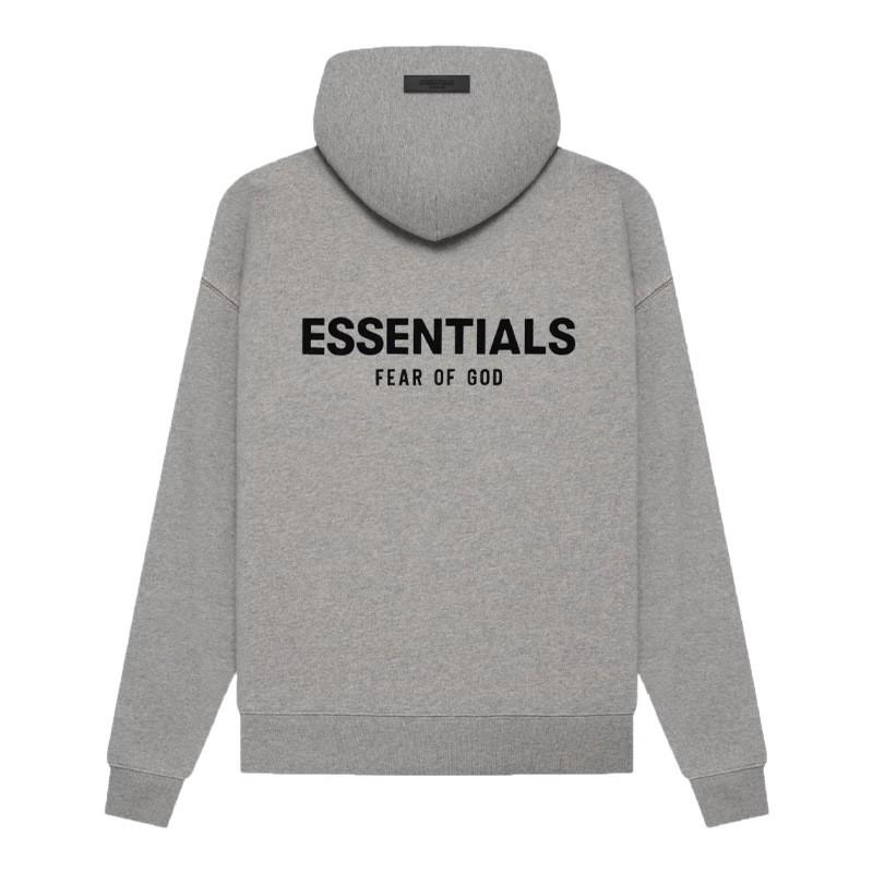 Unisex Oversized Hooded Sweatshirt With Flocked