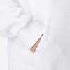 Converse Sweatshirts Men's White Hooded Moderate Regular 10021573-A02