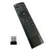 Q5 TV Voice Remote Air Mouse 2.4G Wireless Remote Controller with Axis Gyroscop Sensor for Smart TV