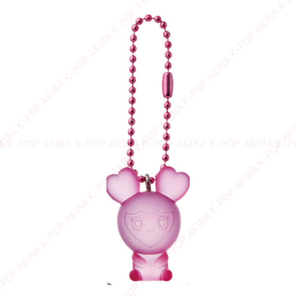 TWICE LOVELYS Gummy Charm Mascot (Charm Only) JAPAN LIMITED BANDAI