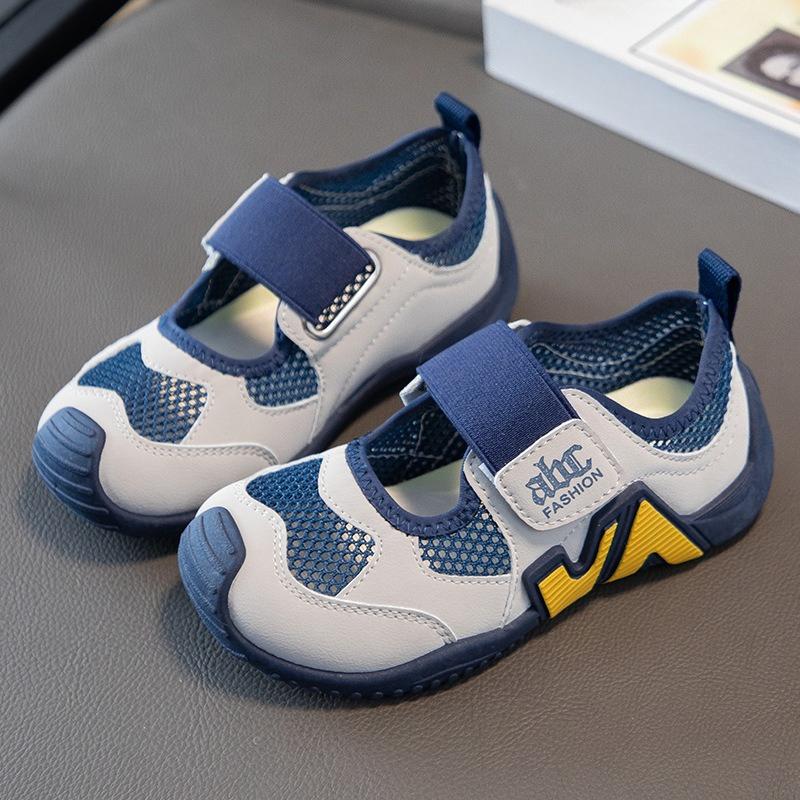 New Style Sports Shoes for Boys, Mesh Shoes for Girls, Soft-soled Casual Shoes for Girls