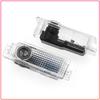 2Pcs Auto LED Door Welcome Projector Lights Wireless Ghost Shadow Step Light For MINI Cooper Fridge One S F56 R57 R58 R60 JCW Countryman Clubman