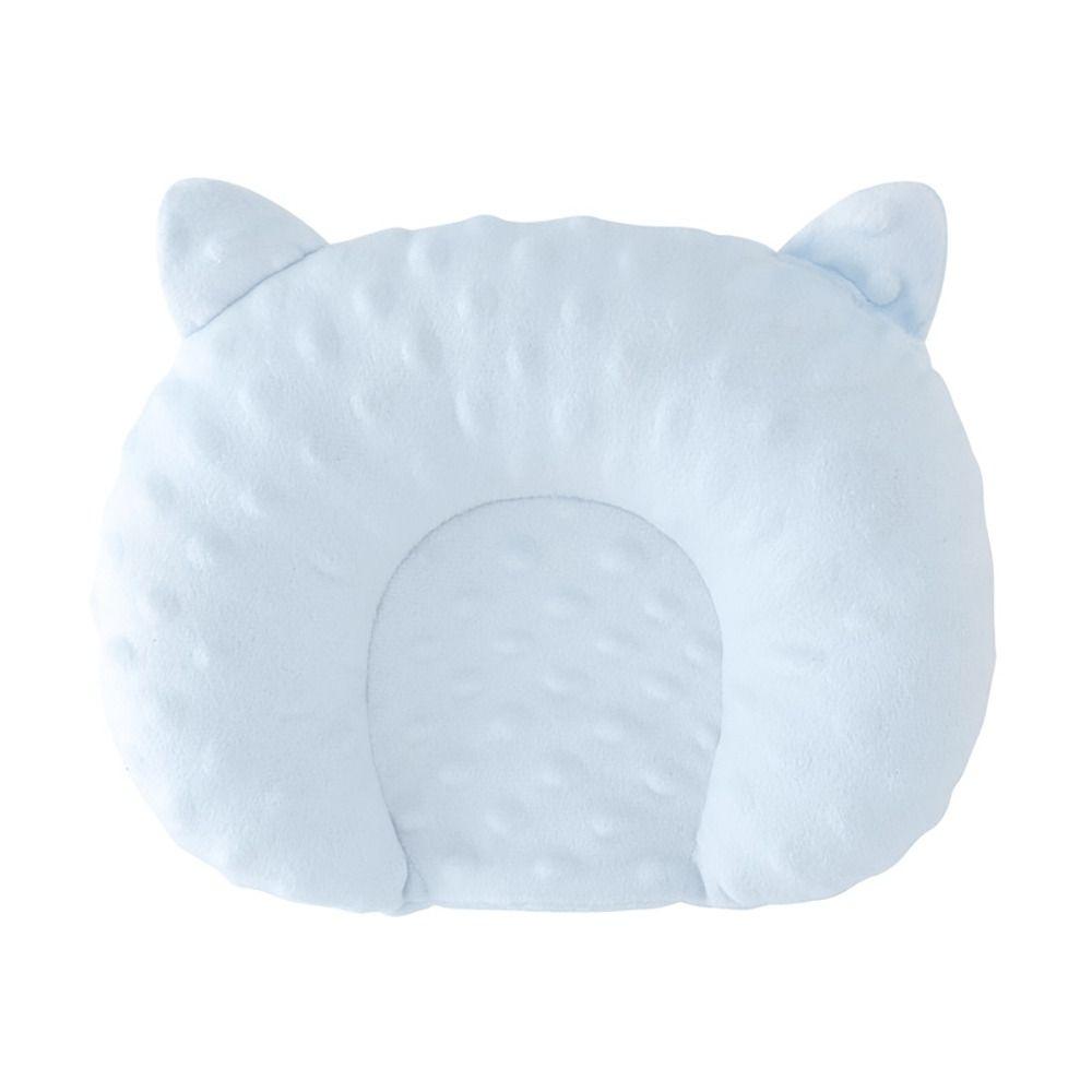 

Cozy Baby Pillow Cute Neck Pillow New Breathable Cushion Travel