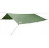 VidaXL Bivouac Poncho 400x294 Cm Waterproof Green