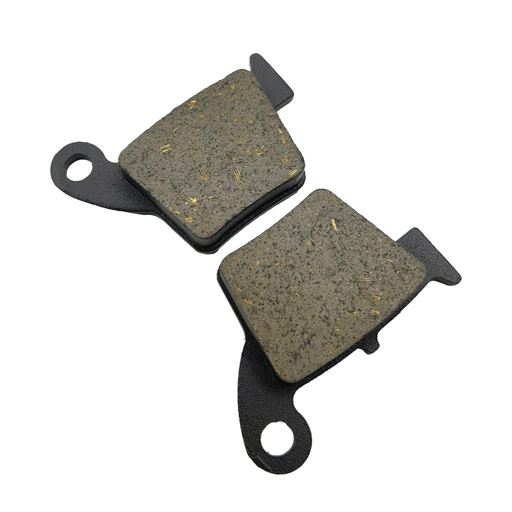 Přední a zadní motocyklové brzdové destičky pro Honda CRF250R CRF250 X CRF450R CRF450 X 2002-2017 CRF 250 450 R Brzdové destičky