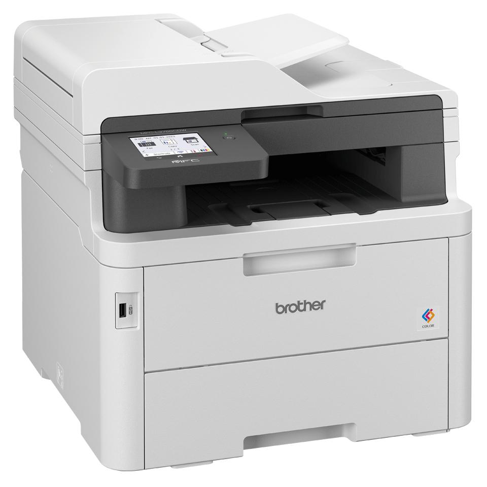 Brother Mfc-L3760Cdw Drukarka Led A4 Wi-Fi Druk/Skan/Kopia