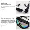 Anti-Fog Adult Swimming Glasses Uv Protection Electroplated Swim Glasses  Water Sports