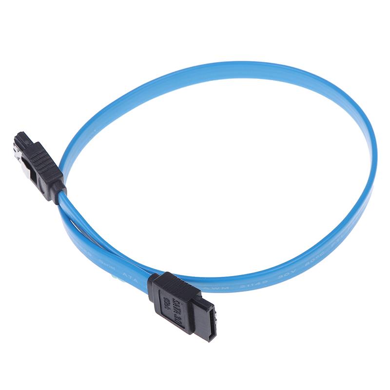 Computer Cables Sata 3.0 Iii Sata3 6Gb/S Ssd Hard Drive Data Right Angle Cable
