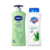 Aloe Fresh Body Lotion & Shower Gel Duo