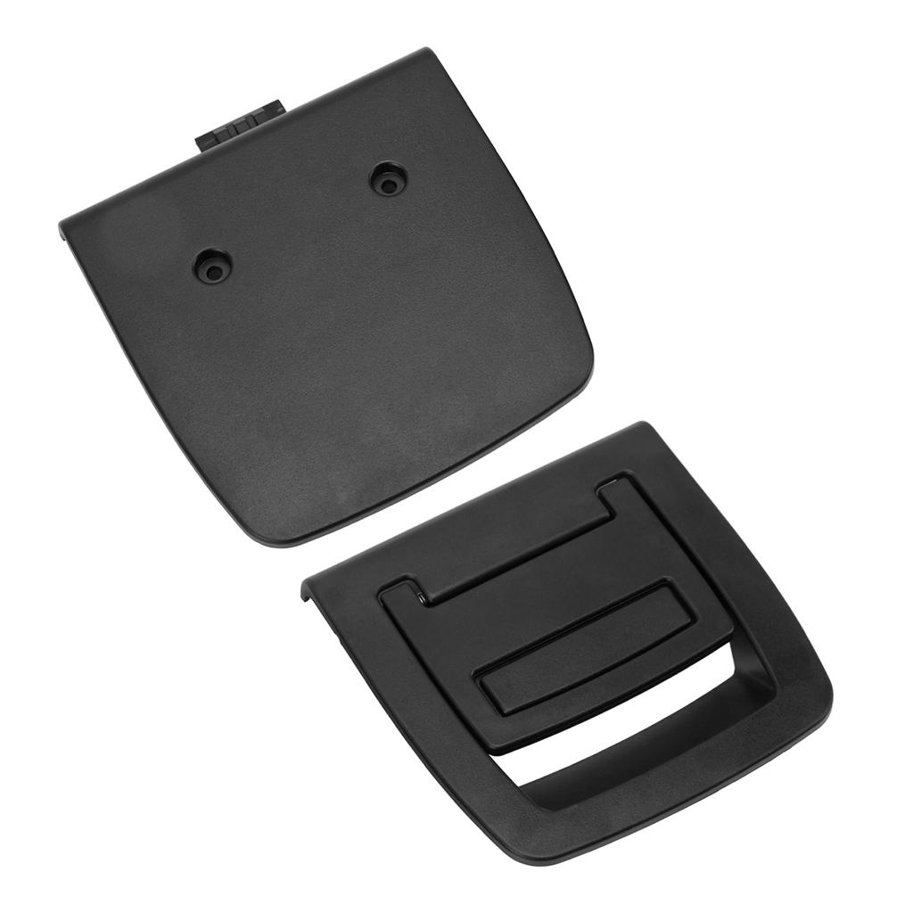 ABS Auto Kofferraummatte Teppich Griff 51479120283 Ersatz für E70 X5 E71 X6 Schwarz