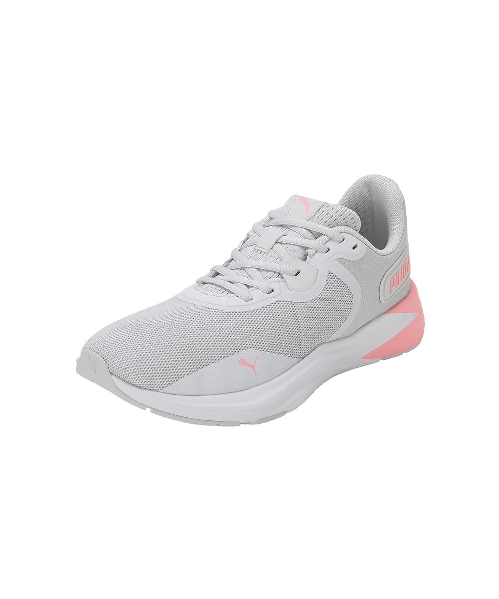 

PUMA Disperse XT 3 Feather Ice Men s Sneakers, 378813, Gray, White/Coral (08)