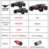 SCY9522PRO 85KM/H High Speed RC Car Brushless 4WD Off-Road Drift Remote Control Car 1:16 Professional Racing Cars SCY9522 50KM/H