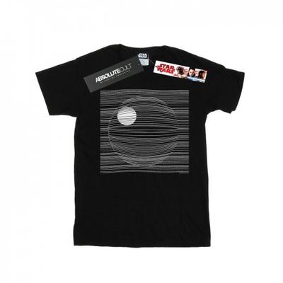 Mens Death Star Lines T-Shirt