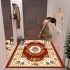 Entrance Door Mat Large Entrance Mat Dirt Resistant Door Mat Household Carpet Entrance Mat Foyer Outdoor