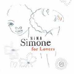 CD NINA SIMONE For Lovers B000334302 Verve Records 2005 US Jazz Used