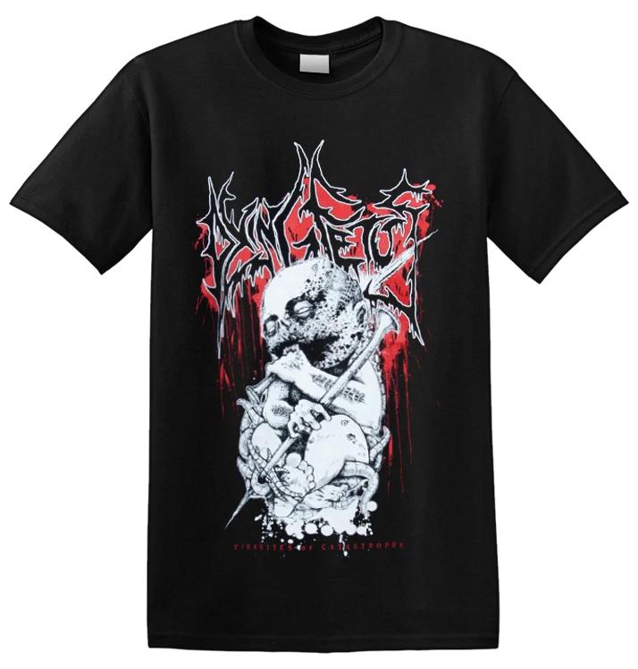 DYING FETUS -  Parasites  T-Shirt XL