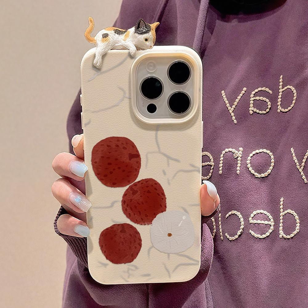 Painted Phone Case for iPhone 11 12 13 14 15 16 iPhone 11 12 13 14 15 16 Pro 12 13 14 15 16 Pro Max