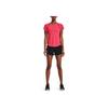 Under Armour Speedpocket Logo Solid Waist Shorts Women Shorts Black 1361379-001