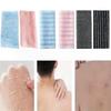 1PC Japanese Exfoliating Washcloth Nylon Back Scrubber Body Scrubber Shower Sponge Bath Towel Brush Deep Cleansing Accessories