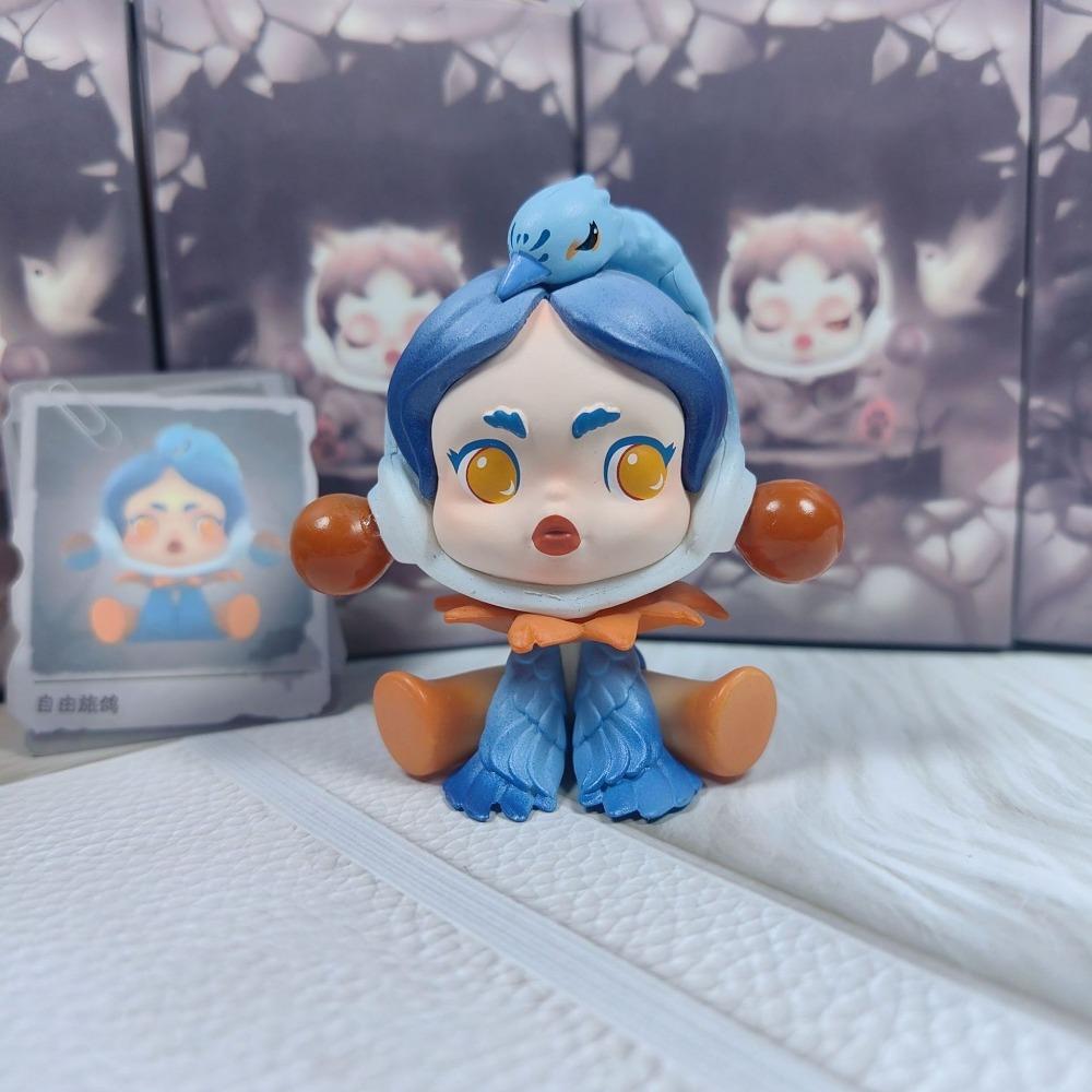 Blind Box Traumfresser Serie Blind Box Figur Sp7 Generation Spielzeug