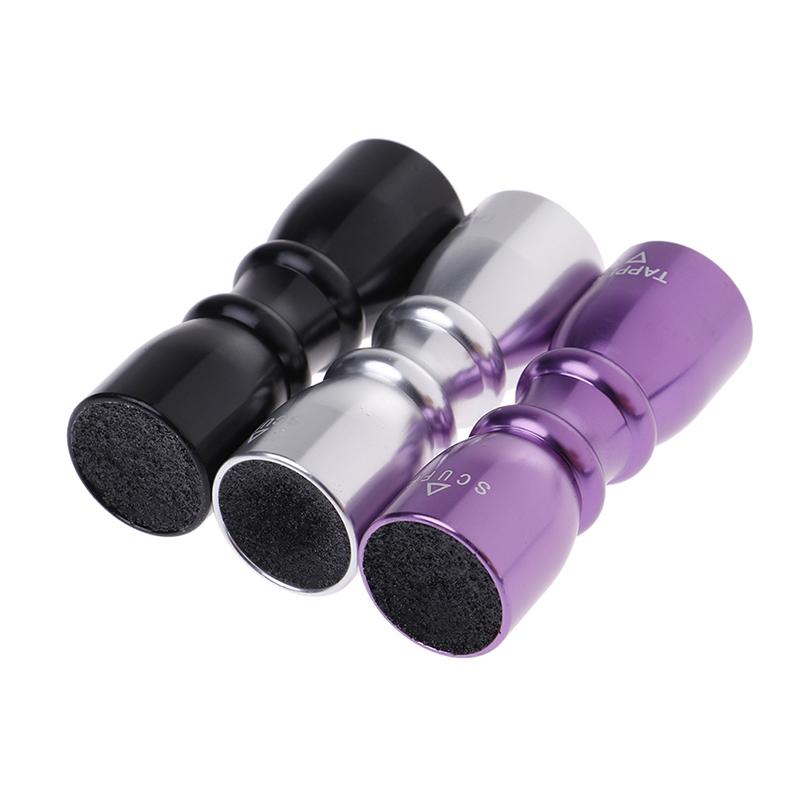 1Pc Billiards Snooker Bowtie 3 In 1 Pool Cue Tip Tools Shaper Scuffer Tip Pick
