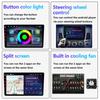 gjbn8 Car Radio For Seat Ibiza 2012 - 2015 2K QLED Android 16 Multimedia Video Player GPS 4G WIFI CarPlay Auto Wireless Stereo No 2Din