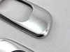 BRIGHTZ Dyna Chrome Inner Door Handle Plated Cover, [TRUCK-S-034]