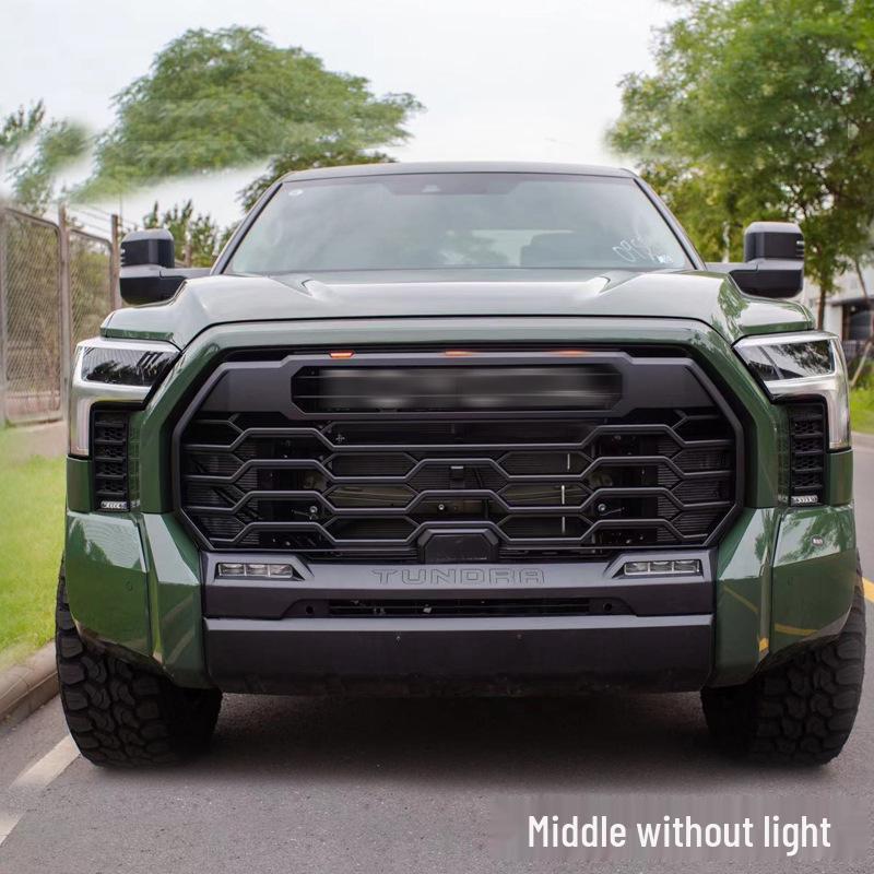 2022-2024 Toyota Tundra Grille Replacement