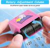 Roller Digital Teaching Stamp Multiply Divide Addition Subtraction Maths Reusable Calculation Educational Exercises Within 100
