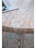 Crochet Cover Table Cloth Woven Tablecloth Hollow Tablecloth Tablecloth Towel Shooting Props