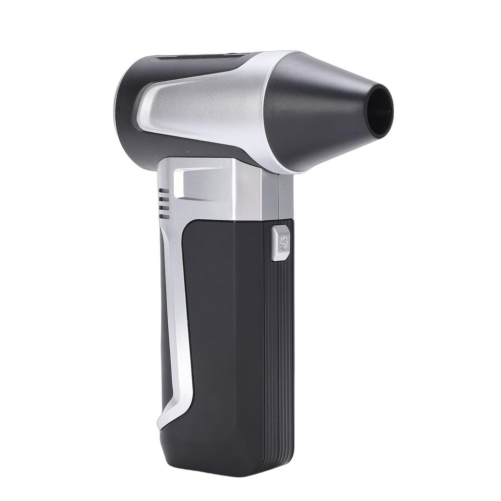 Electric Air Duster Brushless Motor 3 Gear Adjustable 130000rpm RPM Portable Blower Turbo Fan for Keyboard PC Car Home