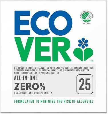 Ecoveil Zero Dishwasher Tablet Detergent