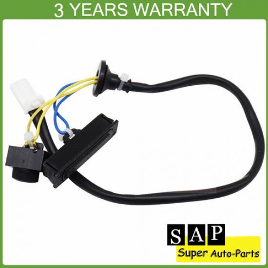 Rear Liftgate Release Switch Button 25380-JM00A For Nissan Rogue 2008-2015 2.5L