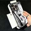Oyasumi Punpun Anime Plating Phone Case For Xiaomi Poco X5 X6 X7 X8 Pro Max F8 Ultra F7 M8 M7 M5S Redmi 15C 15 14C 13C 13 X3 12C