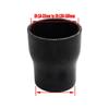 Tuyau Réducteur Silicone Droit Longueur100mm Tuyau Silicone Universel Tuyau d'Admission Turbo Intercooler Tuyau de Liquide de Refroidissement ID16/45mm-22/80mm