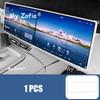 For Deepal S09 2025 2026 Car Central Control Screen Display Protective Cover Navigation Silicone Frame Modification Accessories