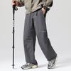 Waterproof and Sunscreen Outdoor Sports Equipment Mountaineering UPF50+Instant Cooling Straight Tube Men's Casual Pants