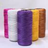 Summer Cool Hat and Crochet Yarn: Knitting Bag, Coaster, and Doll Supplies