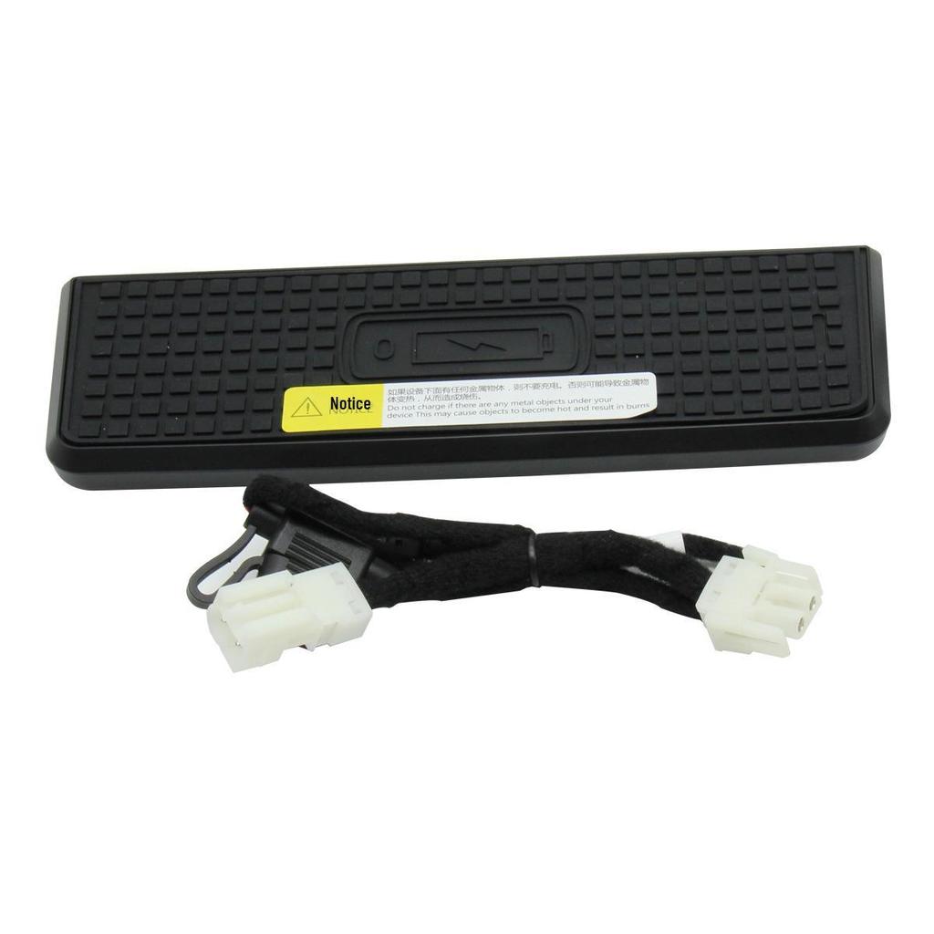 Wireless Charging Car Mount with Non-Slip Mat for 2016-2019 BMW 3 Series F30/F31/F35